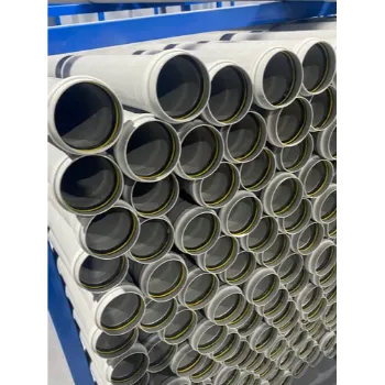Pvc Plastic Plumbing Pipe 